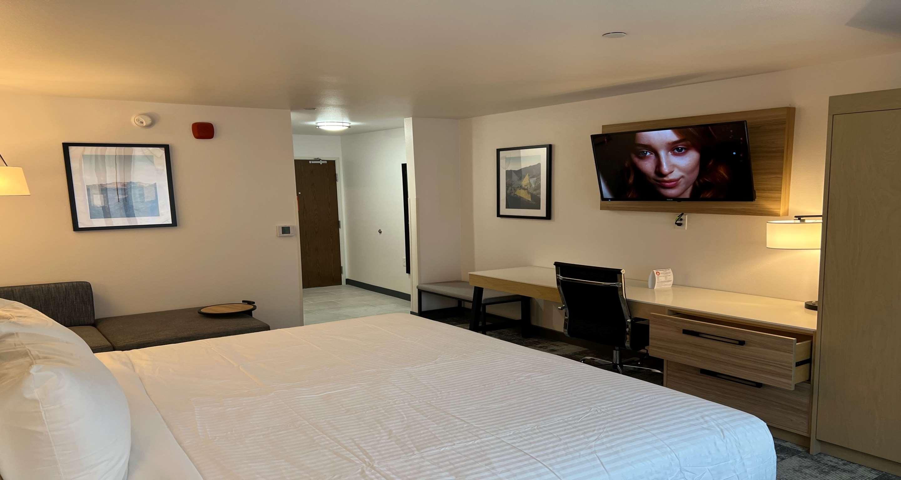 Best Western Colfax Exterior photo