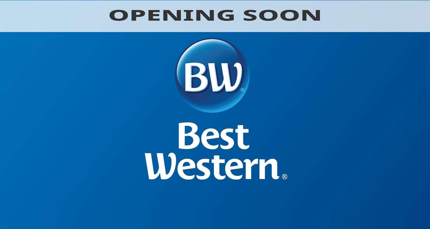 Best Western Colfax Exterior photo