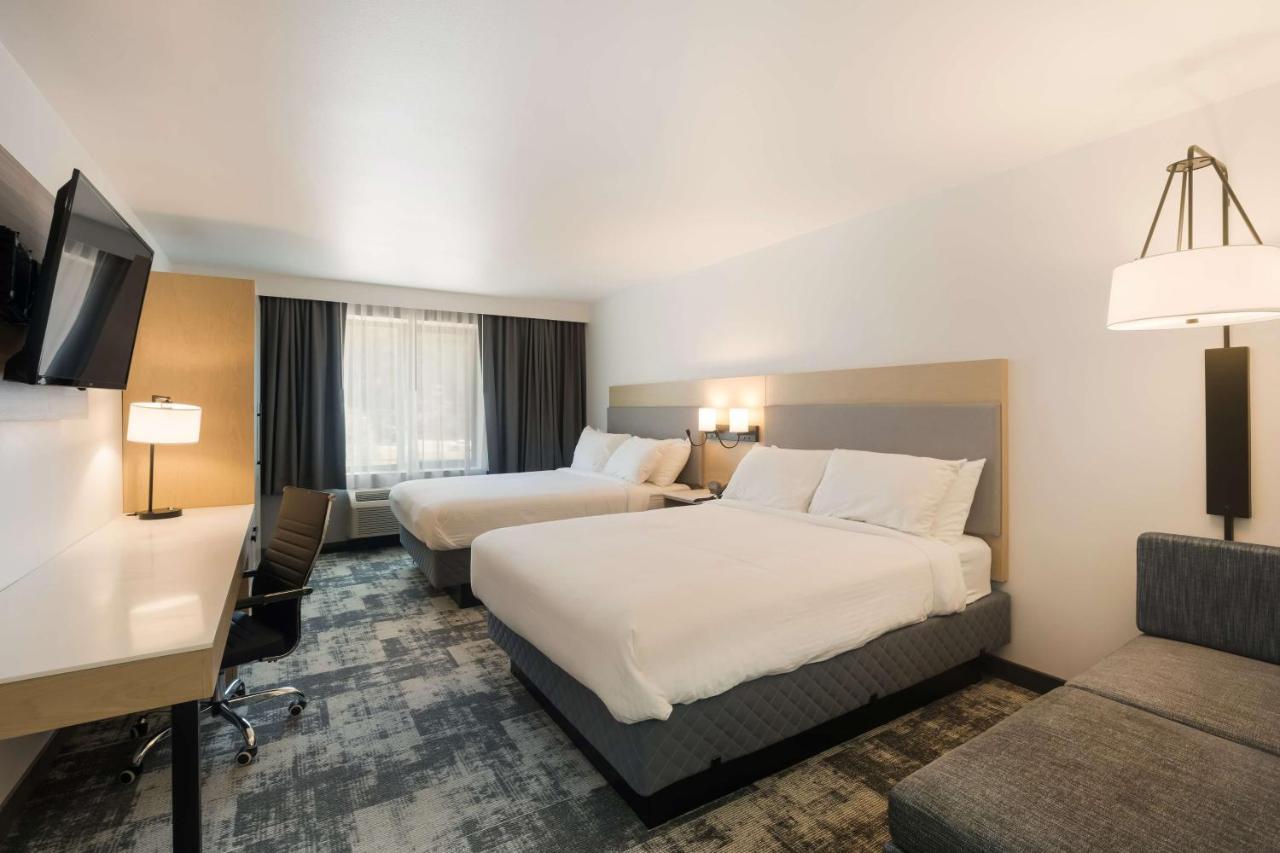 Best Western Colfax Exterior photo