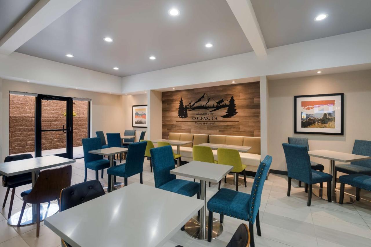 Best Western Colfax Exterior photo