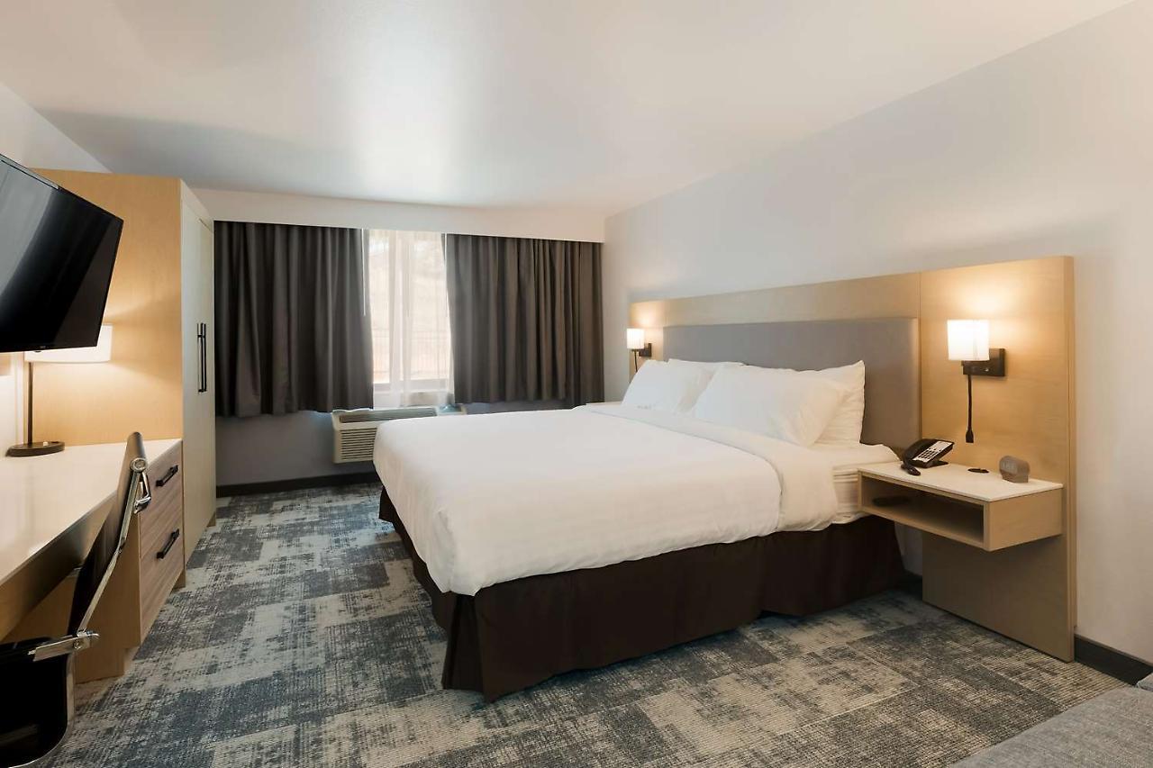 Best Western Colfax Exterior photo